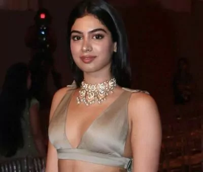 Khushi Kapoor