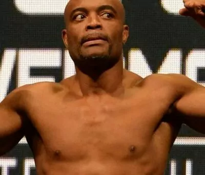 Anderson Silva