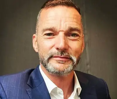 Fred Sirieix
