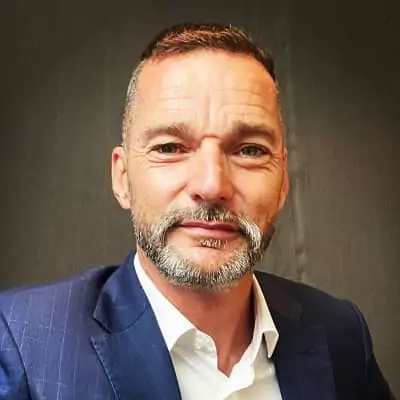 Fred Sirieix