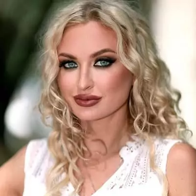 Natalie Mordovtseva