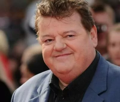 Robbie Coltrane