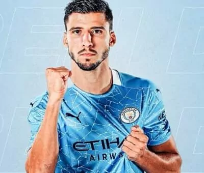 Ruben Dias