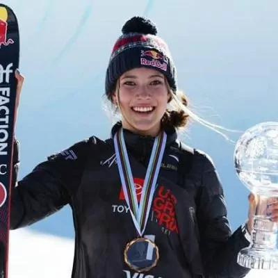 Eileen Gu