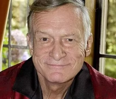 Hugh Hefner