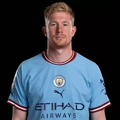 Kevin De Bruyne