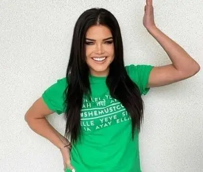 Marie Avgeropoulos