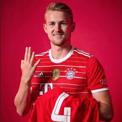 Matthijs de Ligt