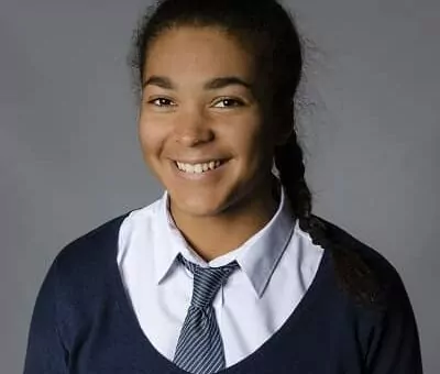 Nadine Agyemang-Heard