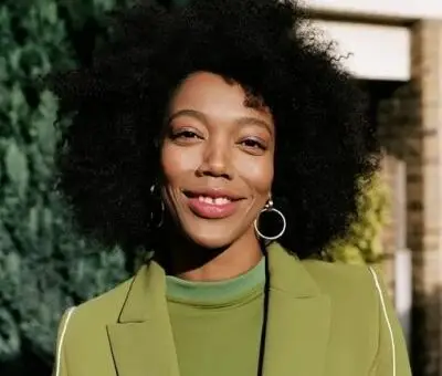Naomi Ackie