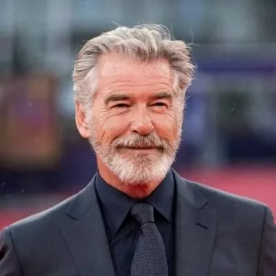 Pierce Brosnan