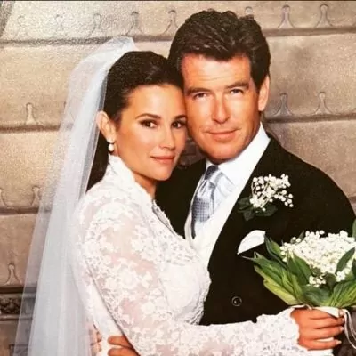 Pierce Brosnan