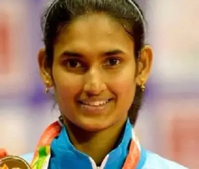 Ruthvika Shivani
