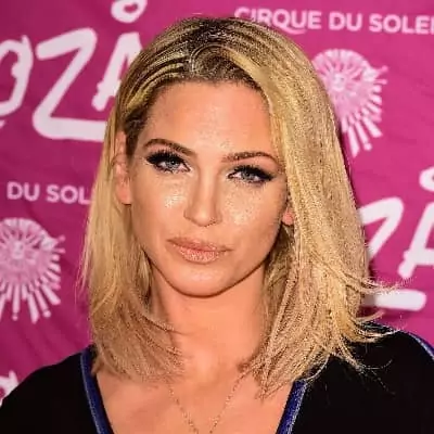 Sarah Harding