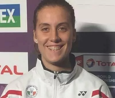 Silvia Garino