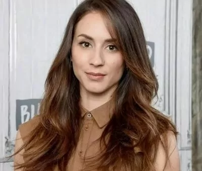Troian Bellisario