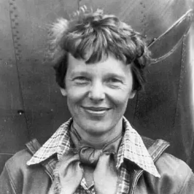 Amelia Earhart
