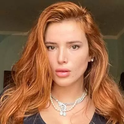 Bella Thorne