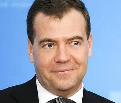 Dmitry Medvedev