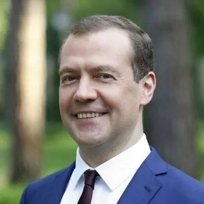 Dmitry Medvedev