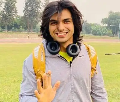Neeraj Chopra