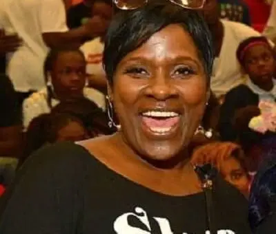 Anita Johnson-Andrews