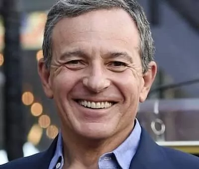 Bob Iger