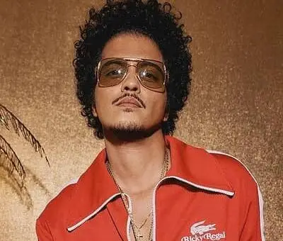 Bruno Mars