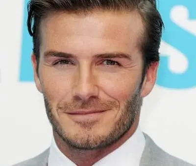 David Beckham
