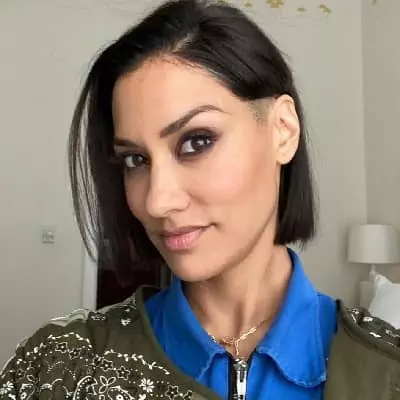 Janina Gavankar