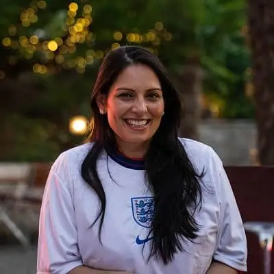 Priti Patel
