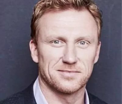 Kevin McKidd