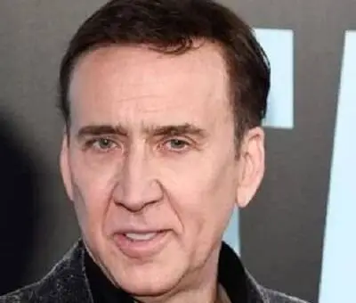 Nicolas Cage