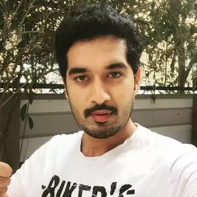 Nirupam Paritala