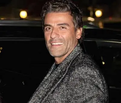 Oscar Isaac