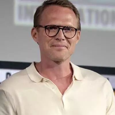 Paul Bettany