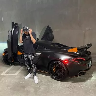 FaZe Rain