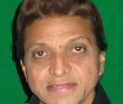 Mahesh Kanodia