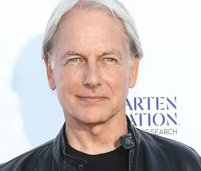 Mark Harmon