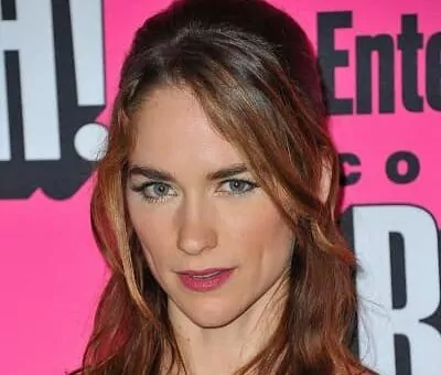Melanie Scrofano
