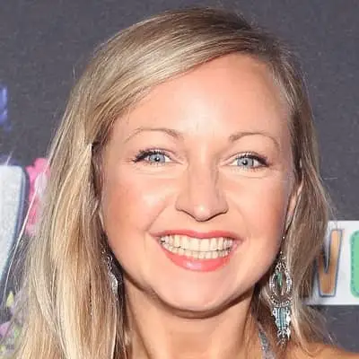 Ashleigh Ball