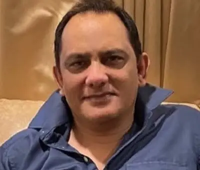 Mohammad Azharuddin