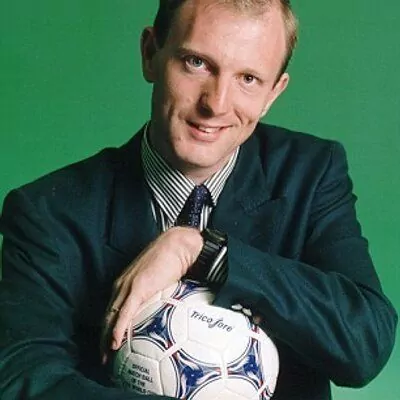 Peter Drury