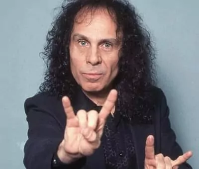 Ronnie James Dio
