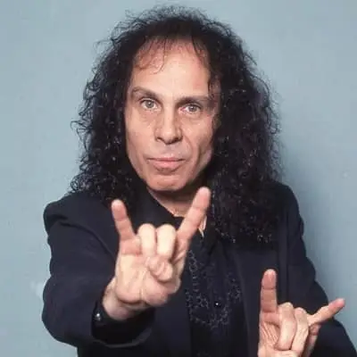 Ronnie James Dio