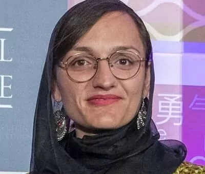 Zarifa Ghafari