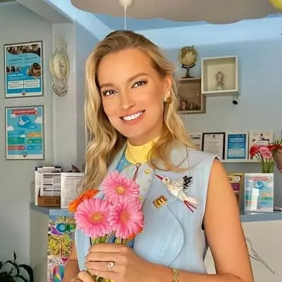 Alina Gilmanova