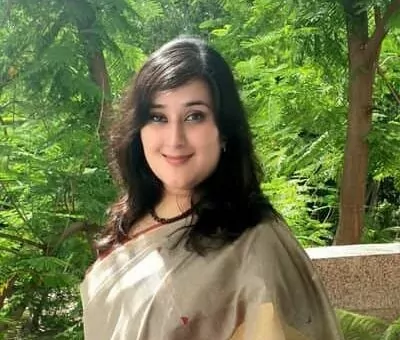 Bansuri Swaraj