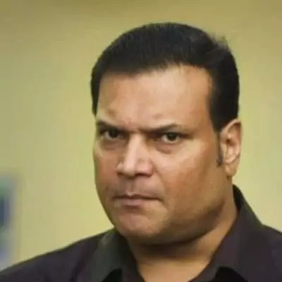 Dayanand Shetty