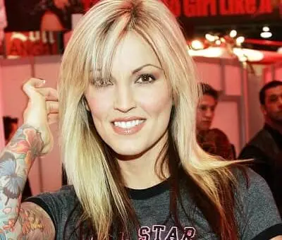 Janine Lindemulder